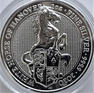 G-L-B-49's-Random-Silver-Coins