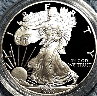G-L-B-49's-American-Silver-Eagle-Collection