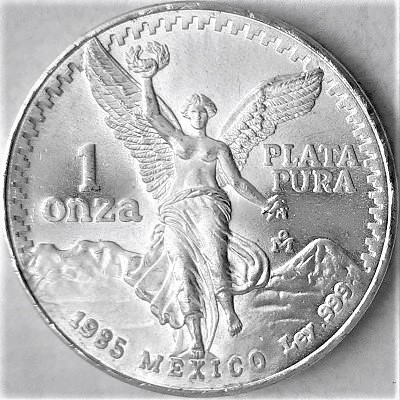 G-L-B-49's-Random-Silver-Coins