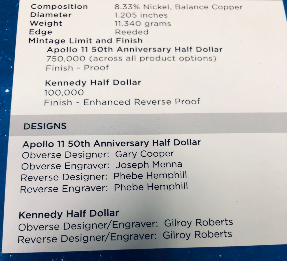 2019-Apollo-11-Commems---Released-January-24th,-2019