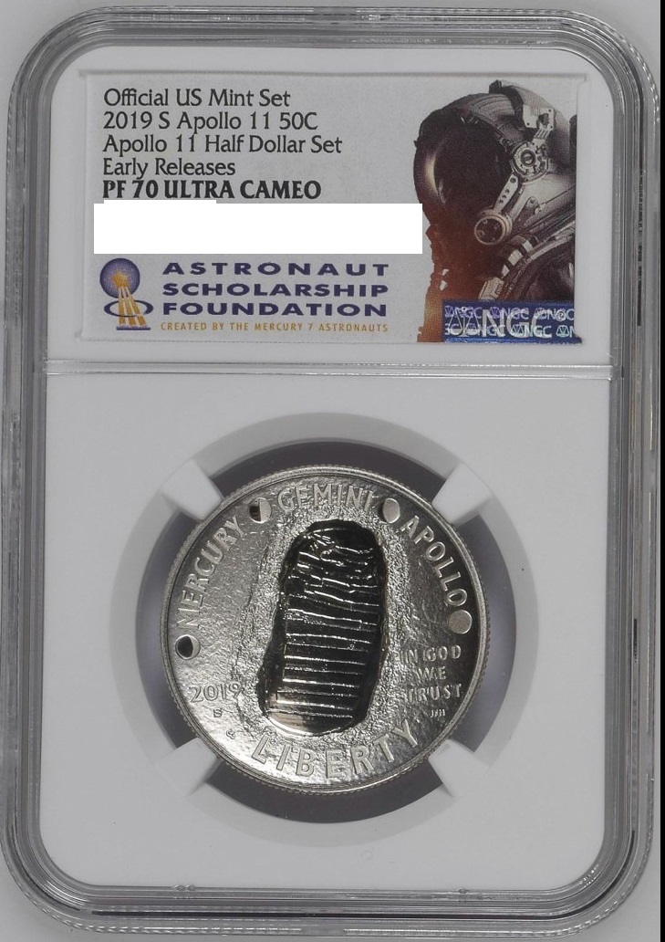 2019-Apollo-11-Commems---Released-January-24th,-2019