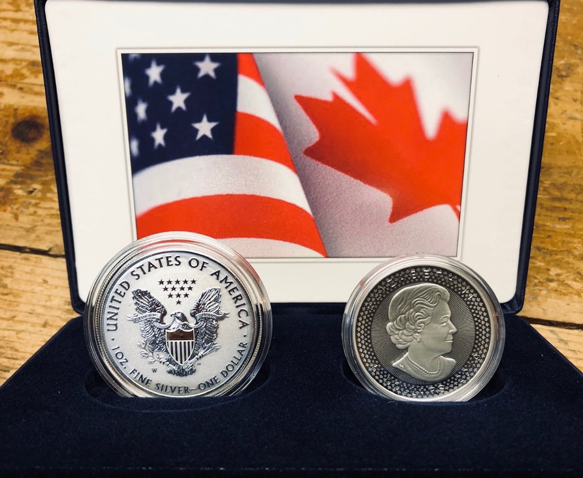 Pride-Of-Two-Nations,-Got-A-Set-In-The-Mail-Today!