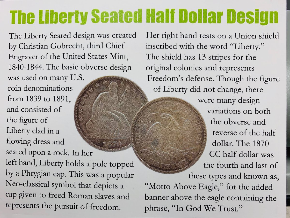 Carson-City-Mint-To-Make-1870-Replica-Half-Dollar