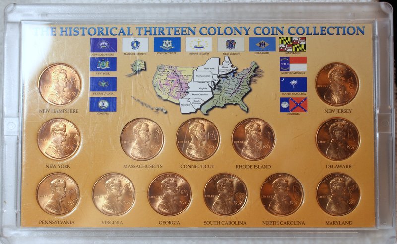Lincoln-Counterstamp-Set