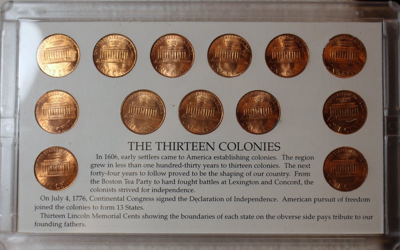 Lincoln-Counterstamp-Set