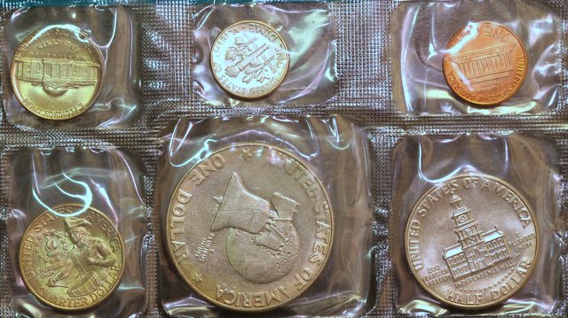 How-Close-Can-We-Get-To-A-Complete-Set-Of-Post-1964-US-Coins?