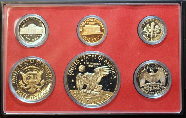 How-Close-Can-We-Get-To-A-Complete-Set-Of-Post-1964-US-Coins?