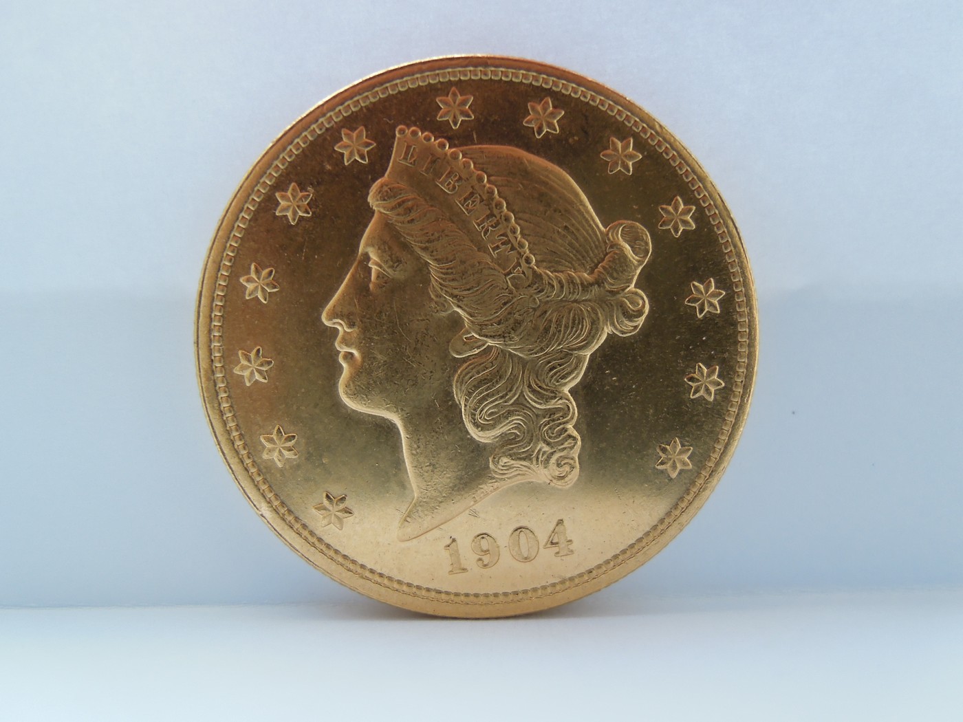 Unusual-High-Grade-1904-Twenty-Dollar-Gold