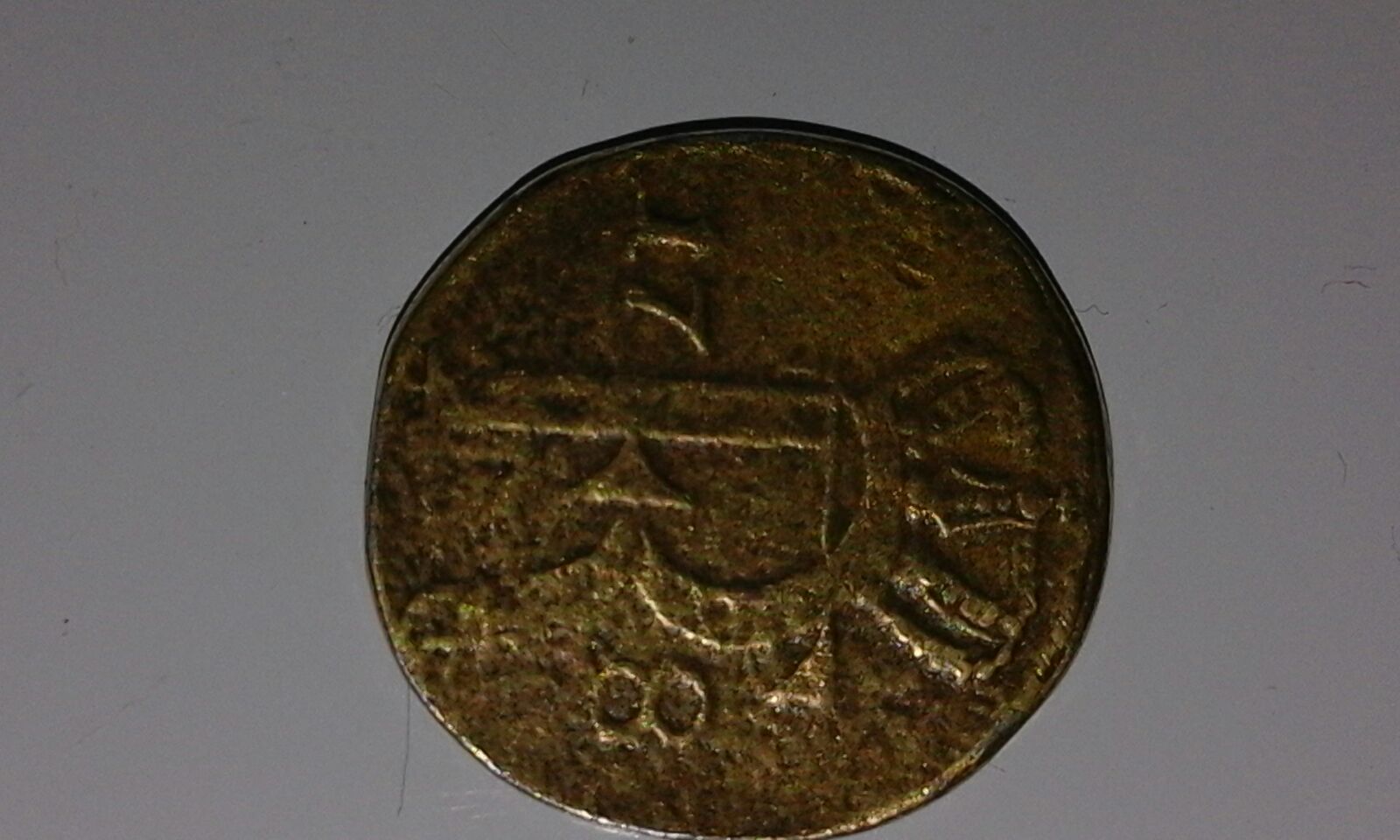 Unidentified-Coin,-Probably-Around-1800