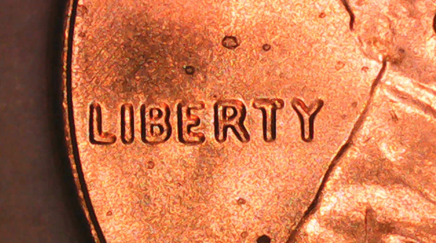 Shiny-Lincoln-Penny---Stubby-