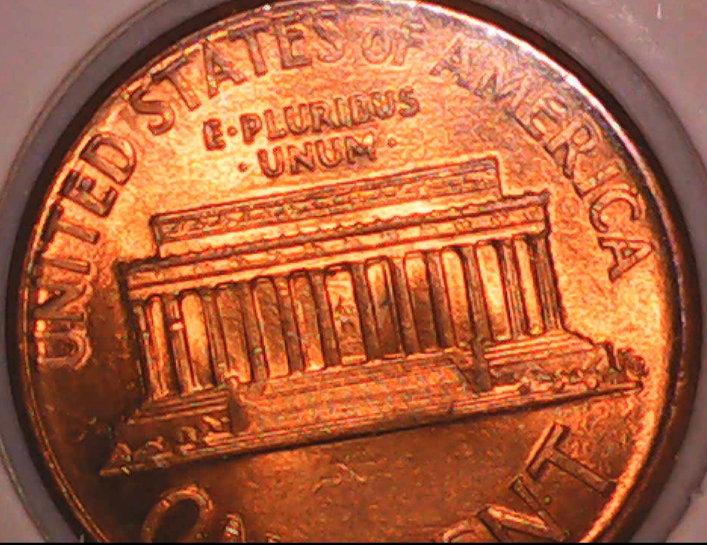 1989-D-Lincoln-Penny---Something-Going-On-With-Obverse