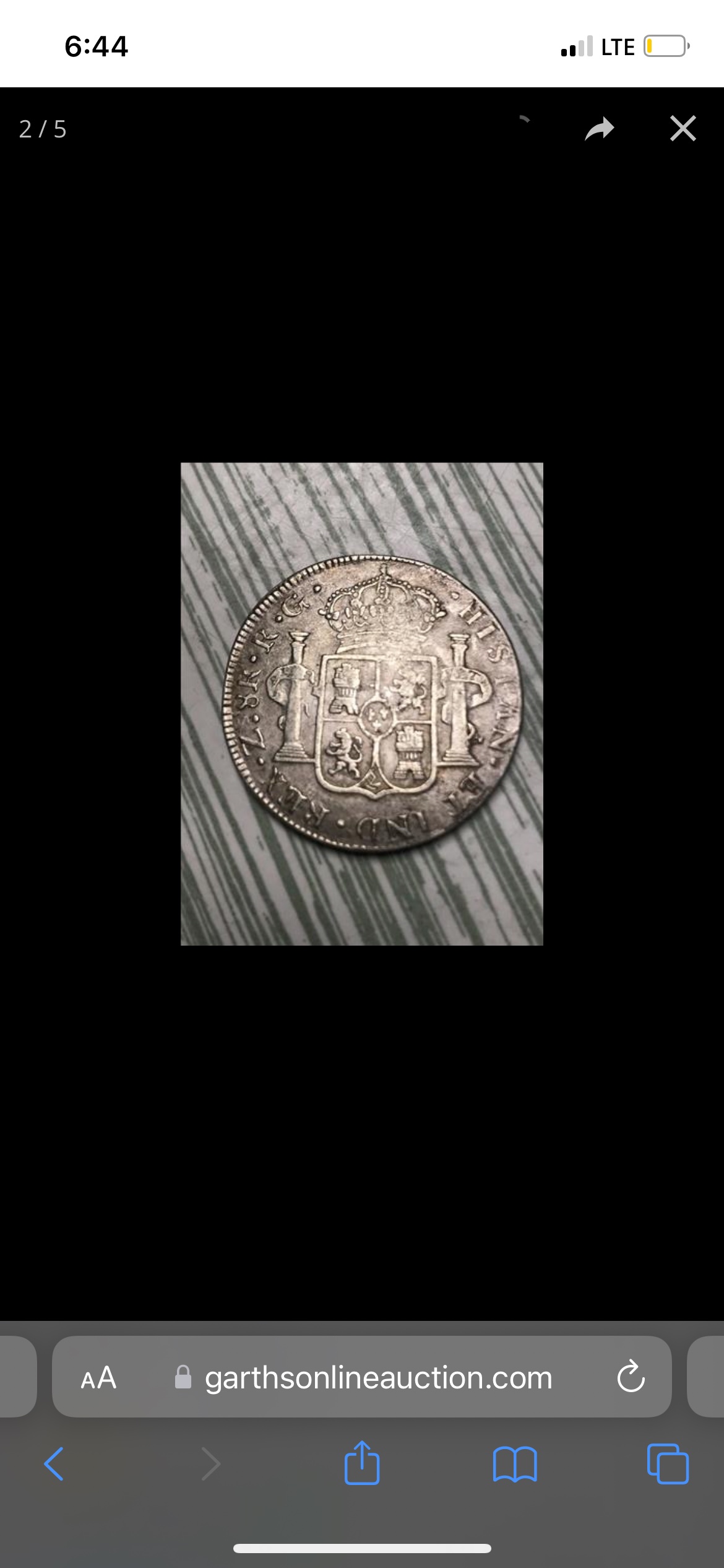 1822-Coin-Identification-|-1822-Mexico-Zacatecas-8-Reales?