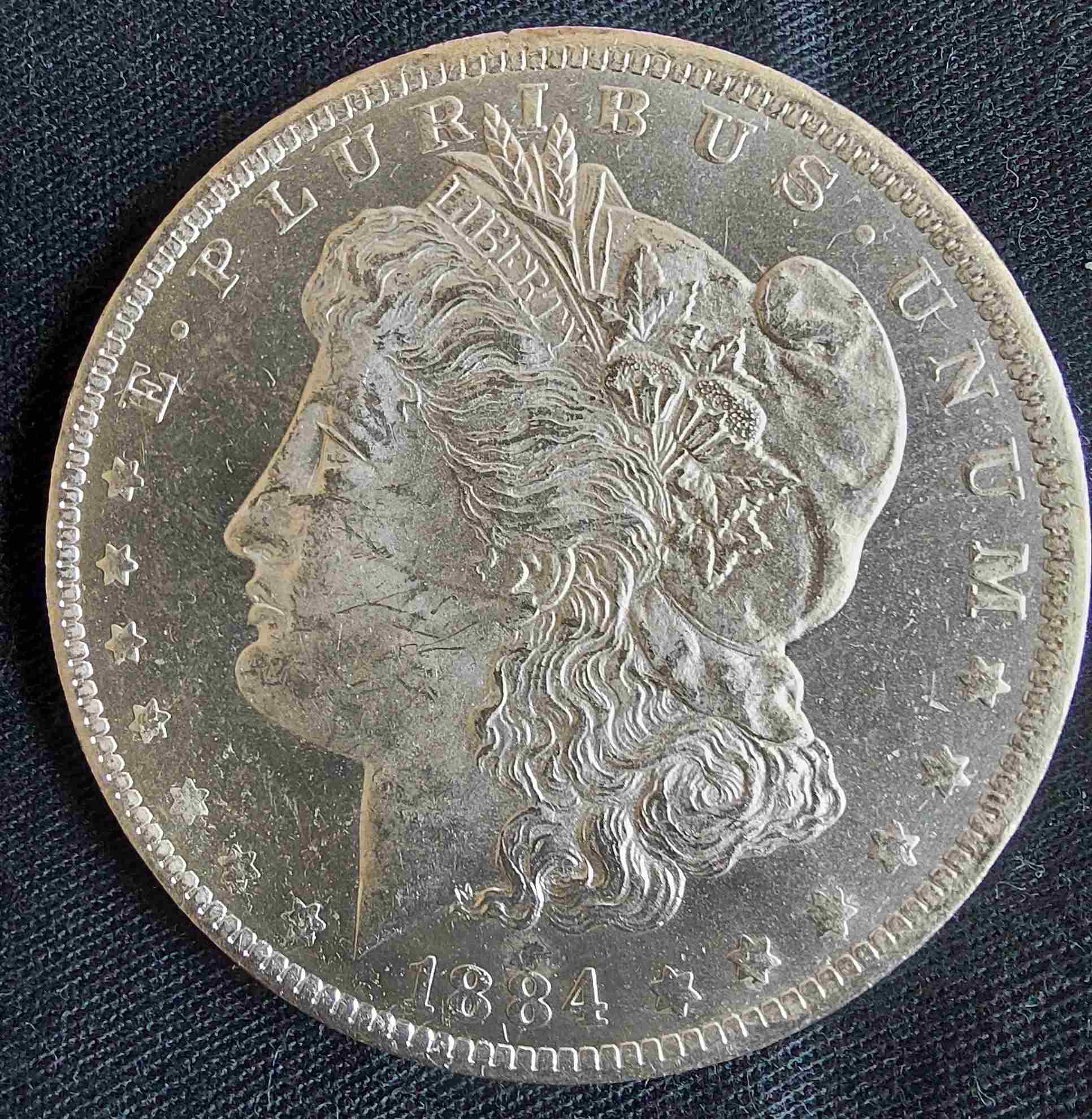 1884-O-Morgan-With-Small-But-Serious-Dark-Spot.