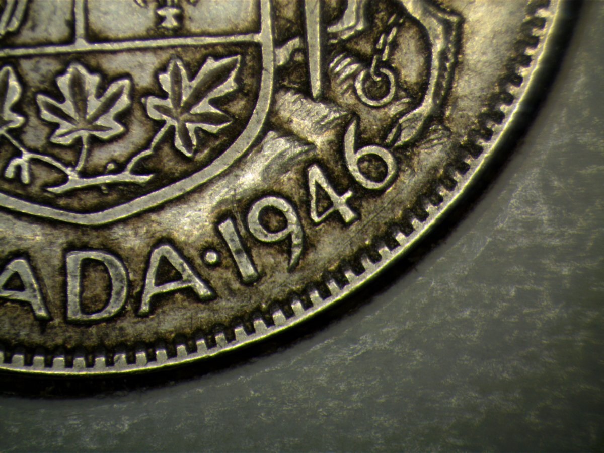1946-50-Cent-Coin---Want-To-Confirm-It-Is-Not-Hoof-In-6.