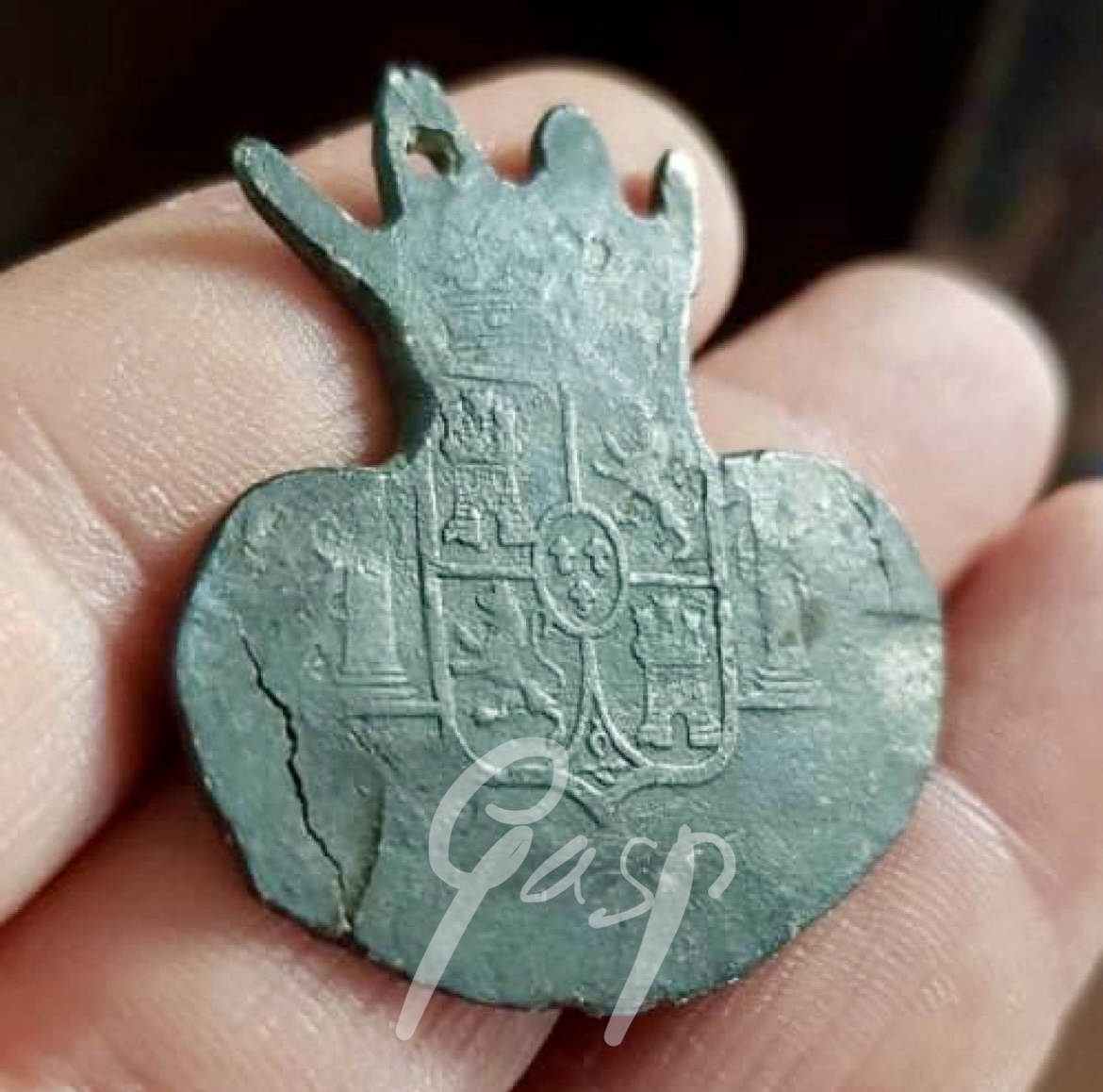 8-Reales-Charles-III-Pendant-Shaped