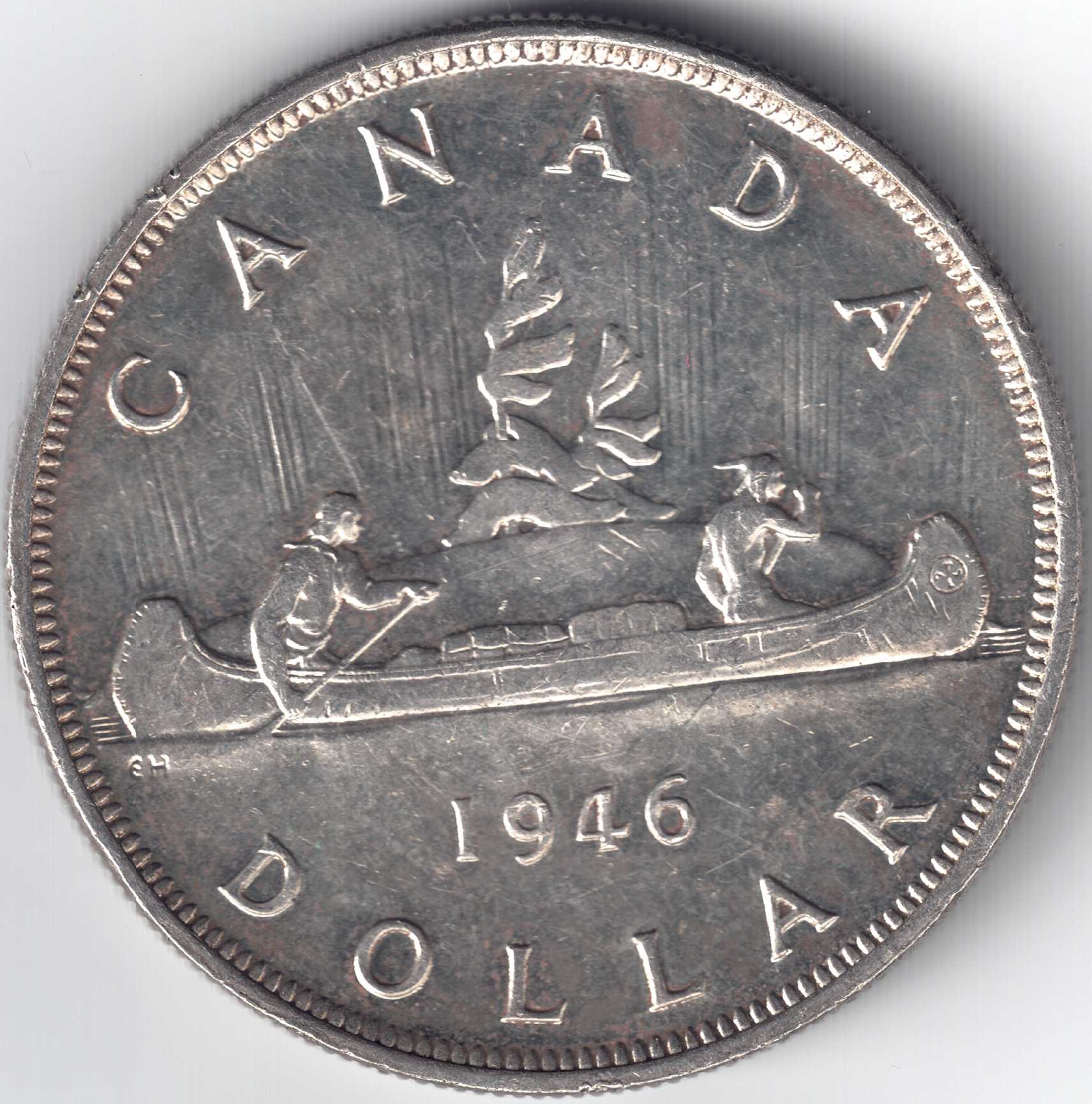 Grade-Of-1946-Dollar