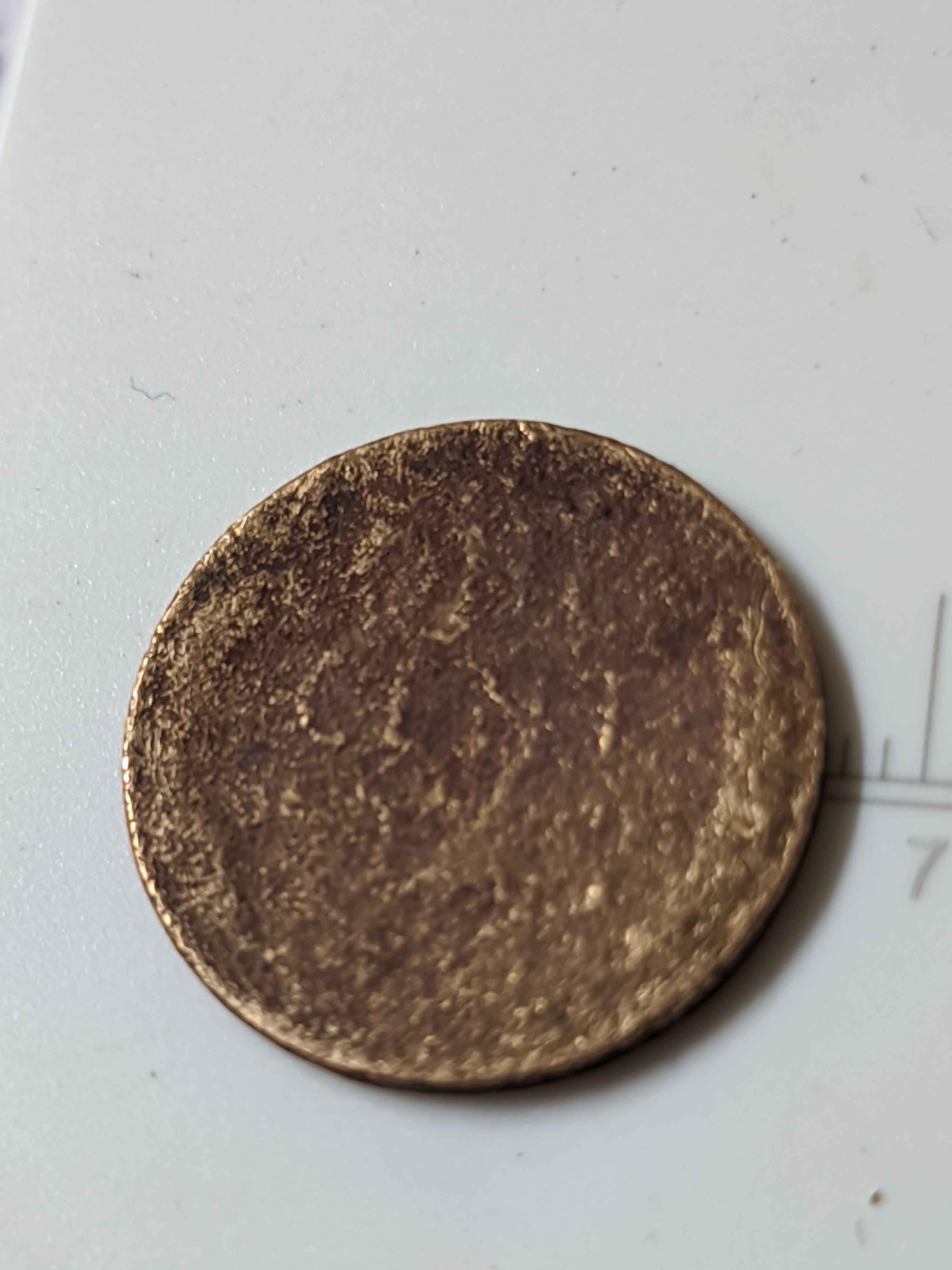 Help-With-A-I-Think-1957-Wheat-Penny-That-Is-Very-Off