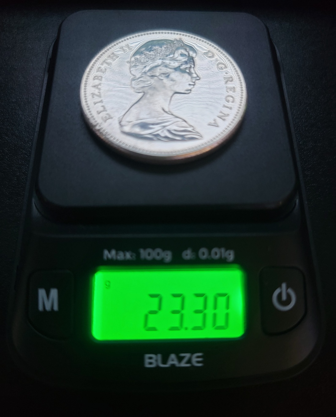 1967-Canadian-Silver-Dollar?-Fake?