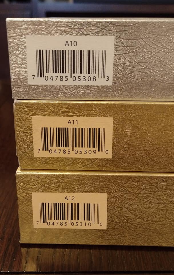 Gilly's-ASE-Collection