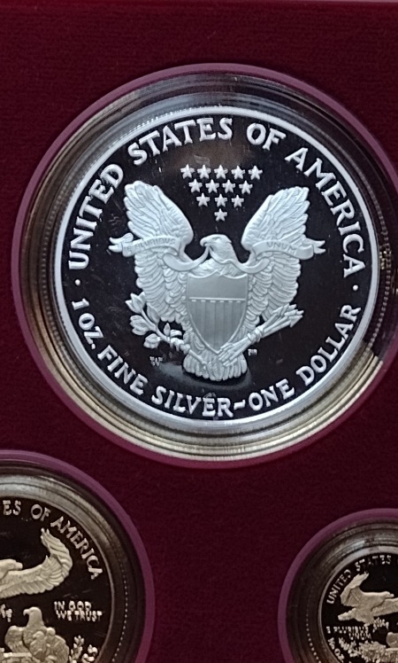 G-L-B-49's-American-Silver-Eagle-Collection
