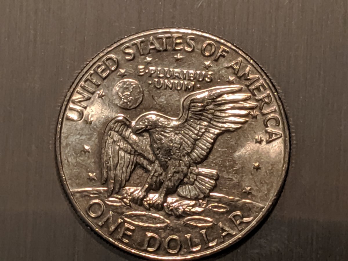 1973-D-Eisenhower-Dollar