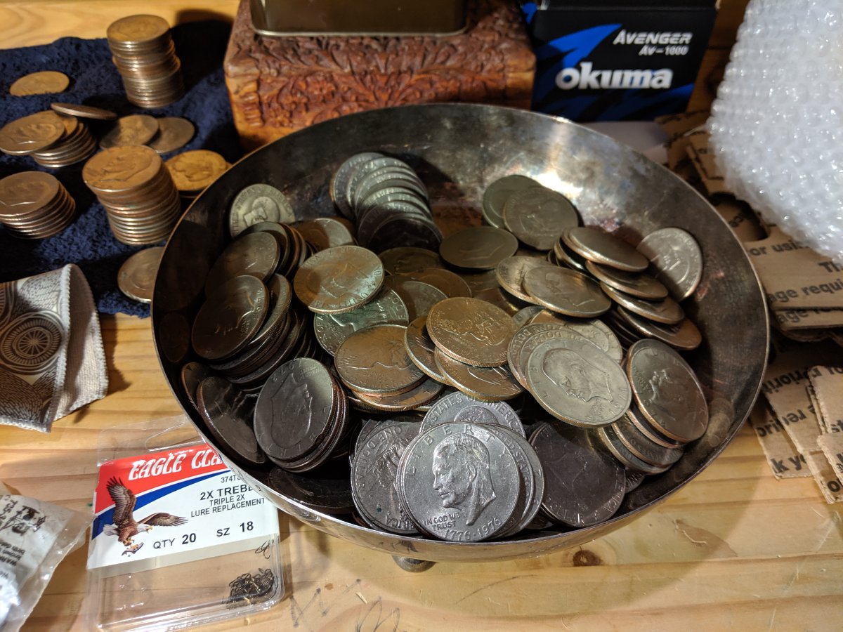 Project-$100k---Circulating-US-Dollar-Coins