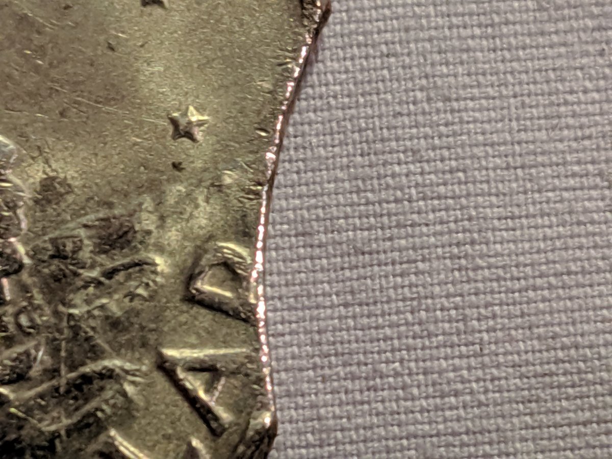 1978-D-Ike-Clipped-Planchet-Or-Doctored-Coin?