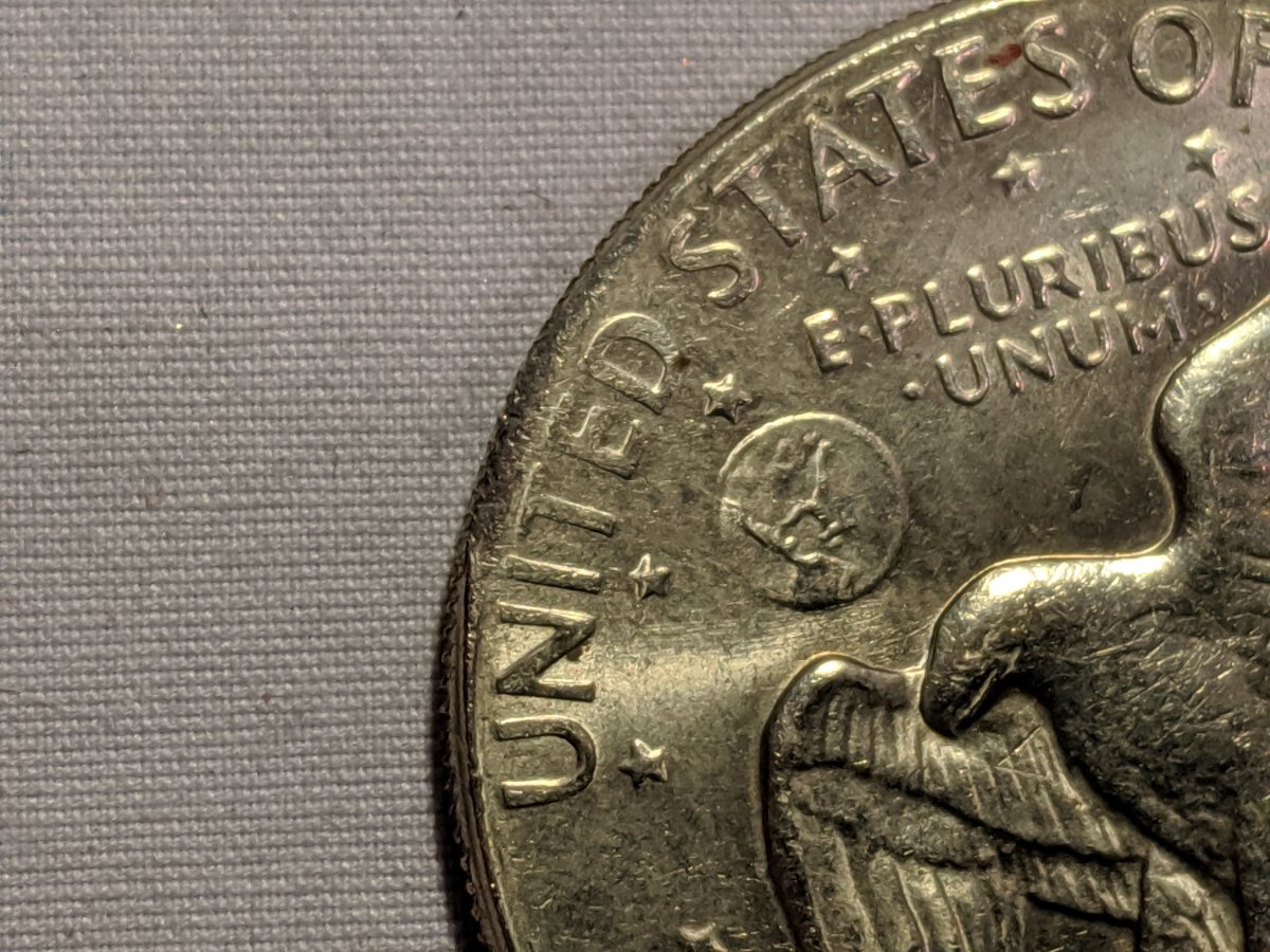 1978-D-Ike-Clipped-Planchet-Or-Doctored-Coin?