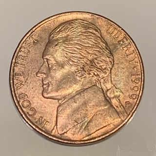 Copper-Jefferson-Nickels