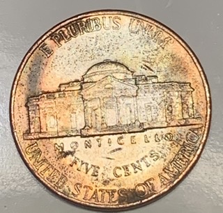 Copper-Jefferson-Nickels