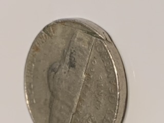 1954-Jefferson-Nickel-,-Maybe-Mint-Error