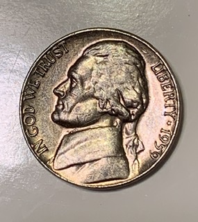1959-Nickel-Black-Beauty-I'm-Praying-It-A-Good-One-😆