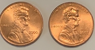 1988-Lincoln-Cents-And-A-Couple-More-Just-Found
