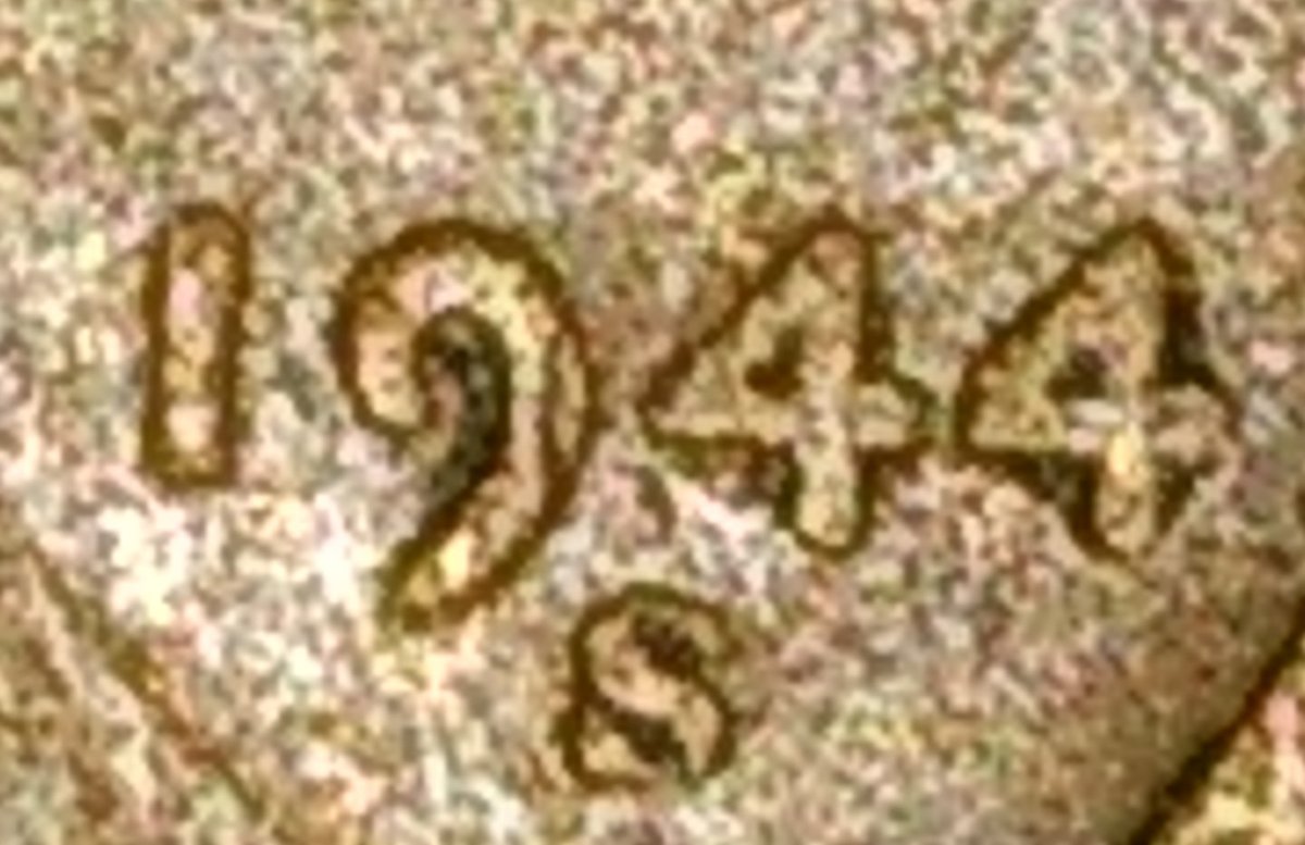 1944-S-Lincoln-Wheat-Cent-Help-With-I'd--Possible-DDO-&-RPM