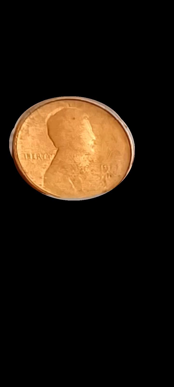 199?-D-Lincoln-Memorial-1c--Revers-And-Obverse-Adjustment-Strike-Or-Grease?