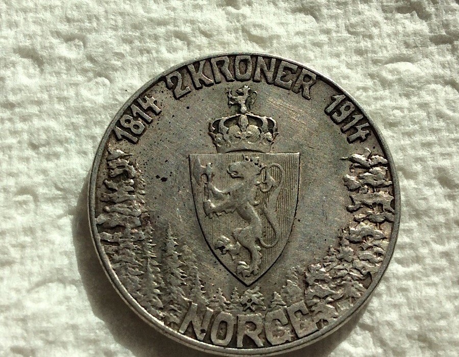 Review-Of-Norwegian-2-Kroner-Coin