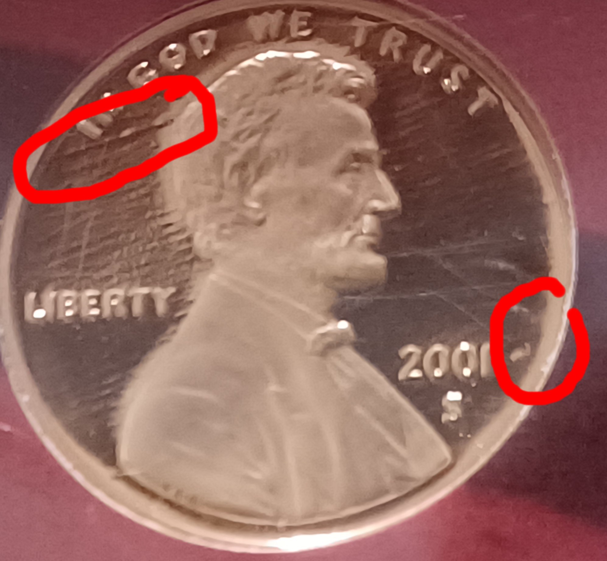 Marks-On-Penny-In-10-Piece-Silver-Proof-Set