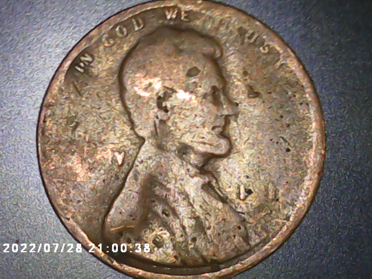 Found-In-Old-Buried-Kodak-Film-Roll-Case.-Brockage-/W-Counter-Brockage?-191x-Cent