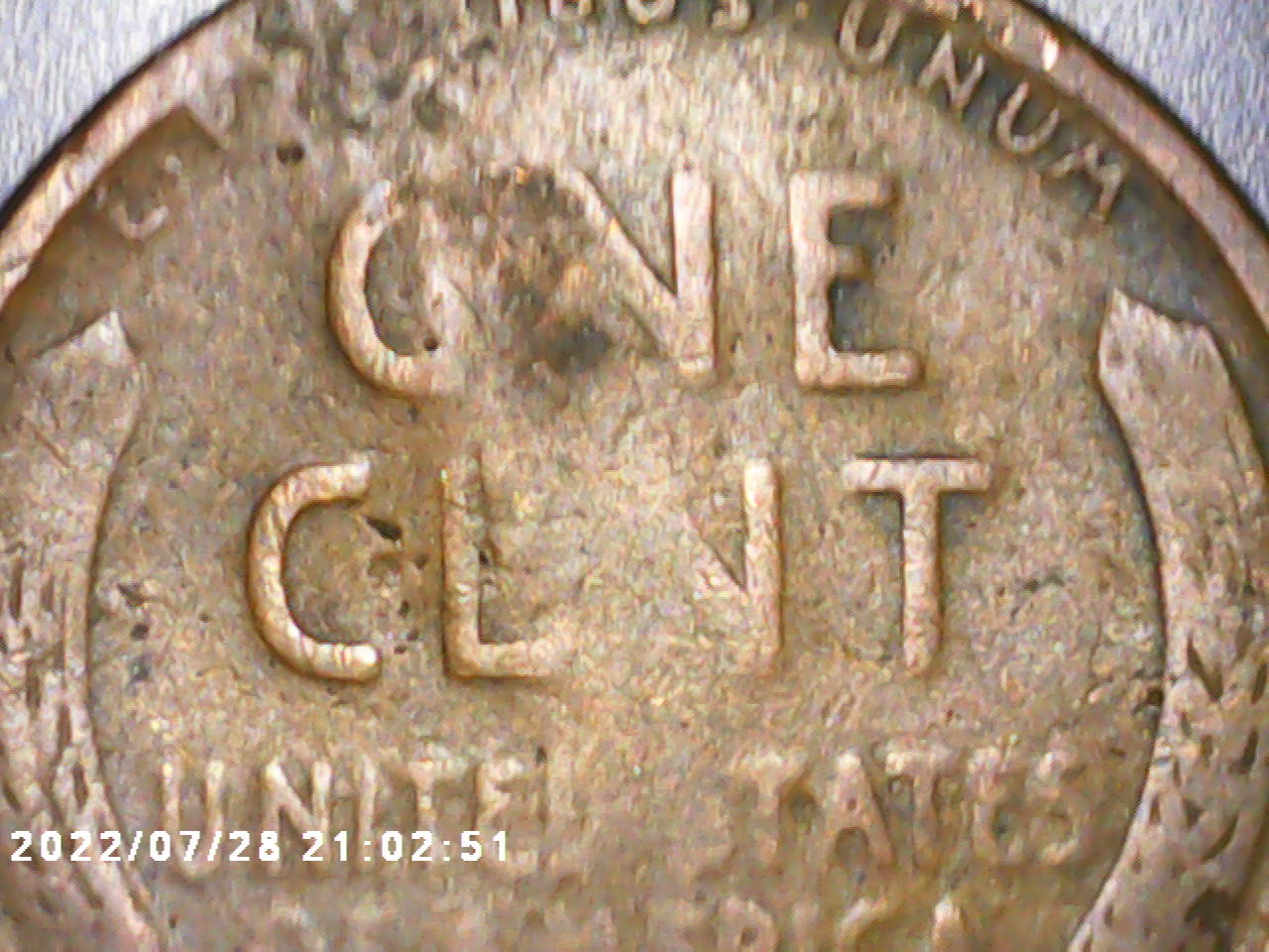 Found-In-Old-Buried-Kodak-Film-Roll-Case.-Brockage-/W-Counter-Brockage?-191x-Cent