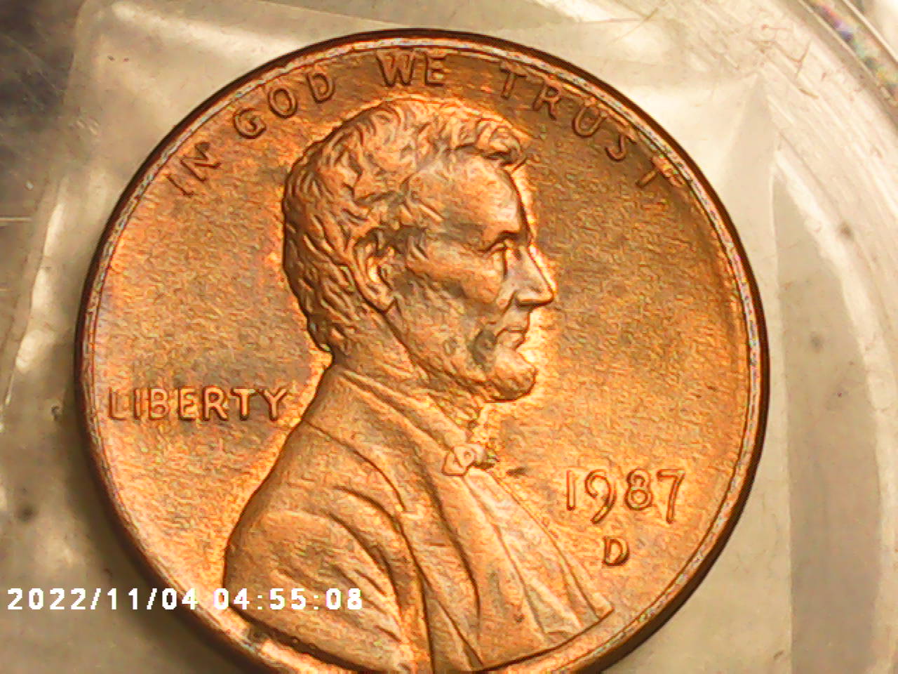Found-This,-Error-Think-Its-A-Die-Gouge,-I-Tried-The-Links-Couldn't-Identify-1987-D-Cent