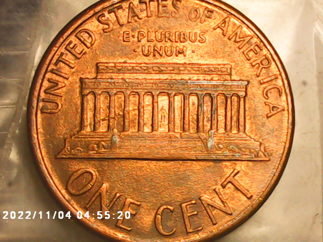 Found-This,-Error-Think-Its-A-Die-Gouge,-I-Tried-The-Links-Couldn't-Identify-1987-D-Cent