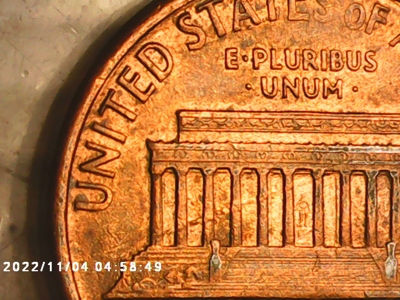 Found-This,-Error-Think-Its-A-Die-Gouge,-I-Tried-The-Links-Couldn't-Identify-1987-D-Cent
