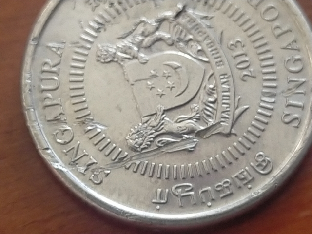 Singapore-10-Cent-CoinThird-Series