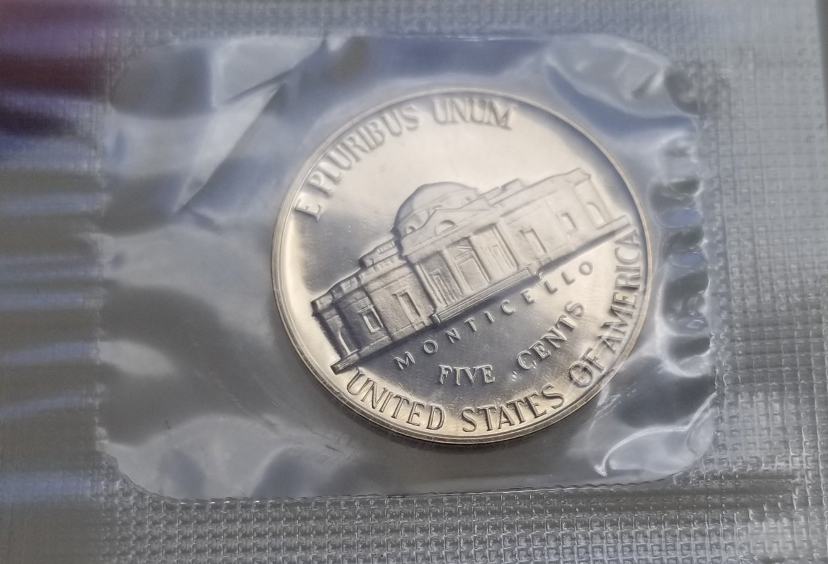 1964-Jefferson-Nickel