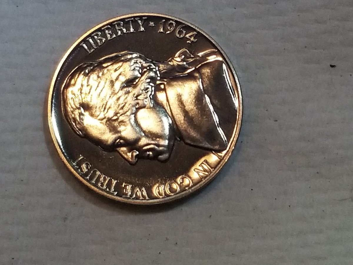 1964-Jefferson-Nickel