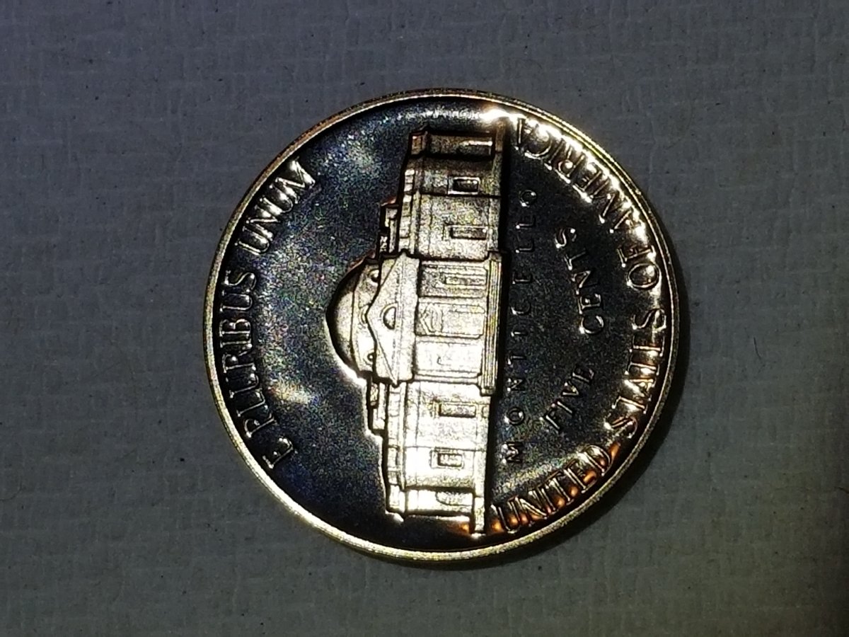 1964-Jefferson-Nickel