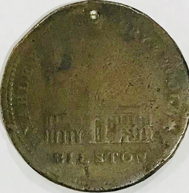 1811-One-Pound-Note-For-240-Tokens-Payable-By-Rushbury-Woolley