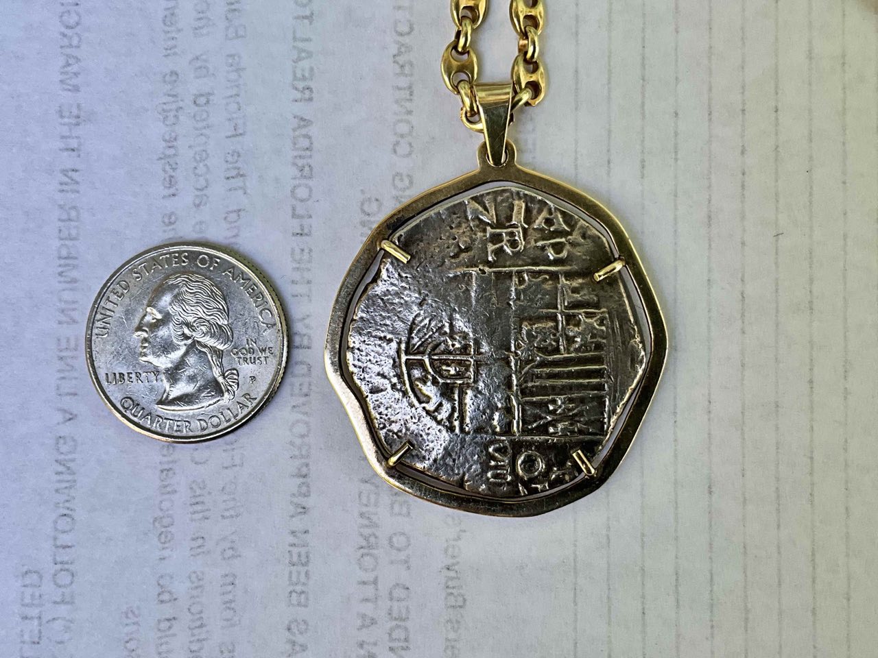 Atocha-Coin-Inherited-From-My-Brother