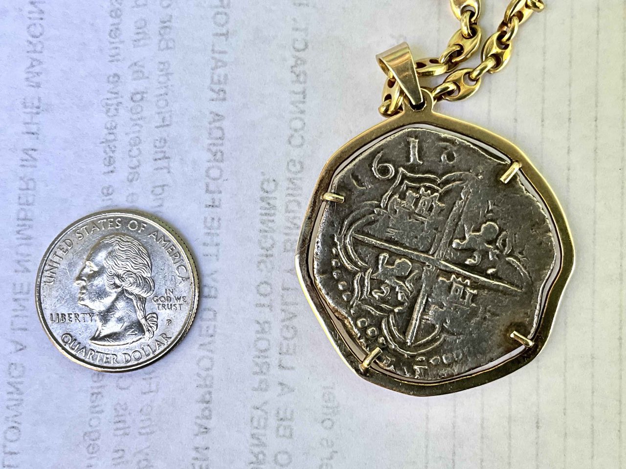 Atocha-Coin-Inherited-From-My-Brother