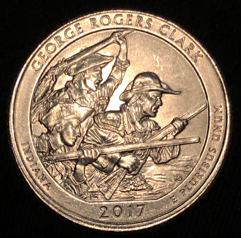 2017-George-Rodgers-Clark-Quarter-Grading-Help